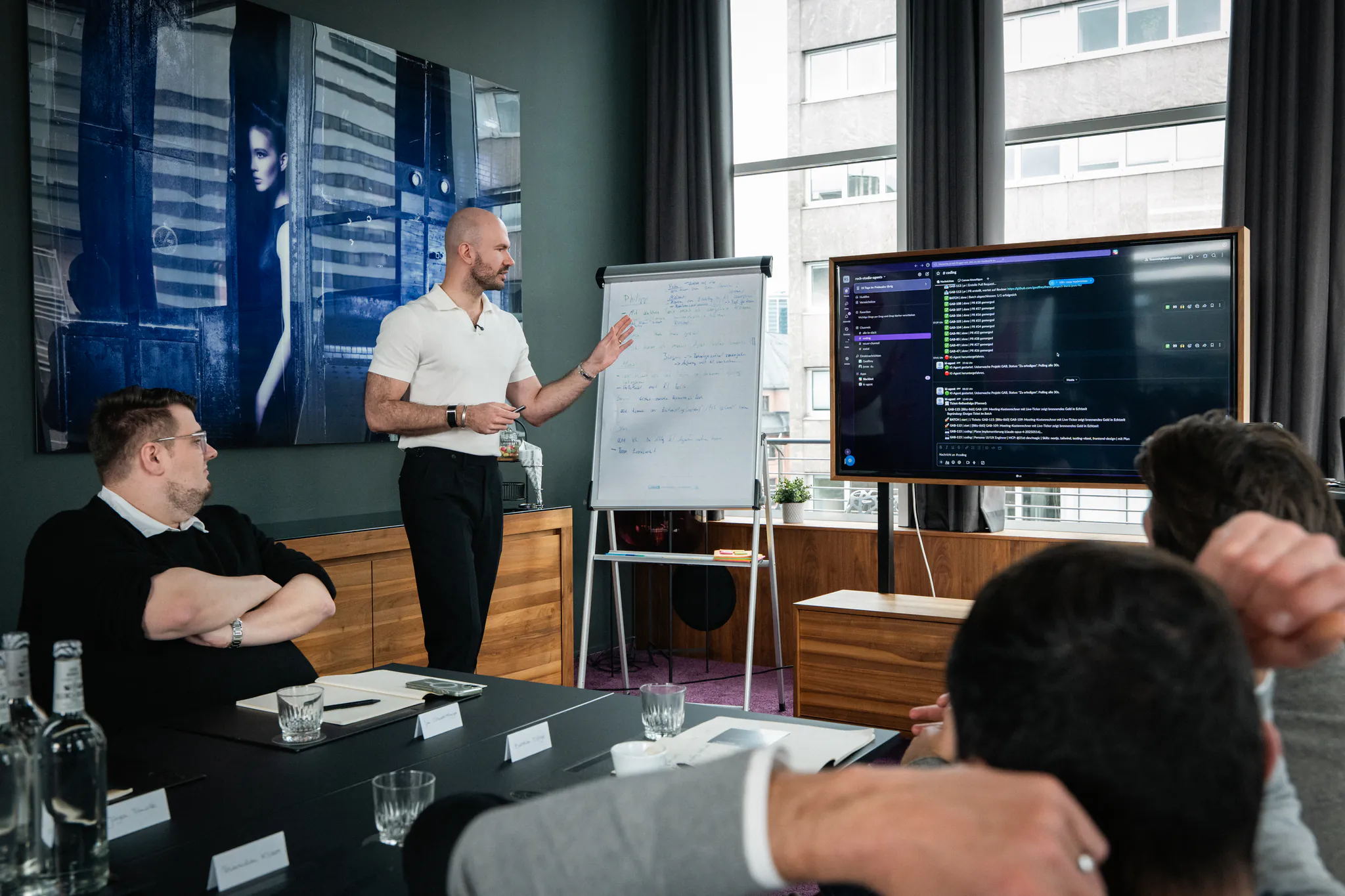 KI Beratung, die nicht in PowerPoint endet